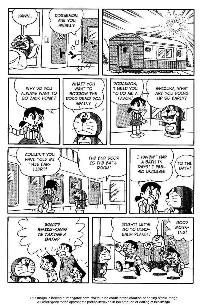 Doraemon Long Stories Chapter 16.4 5